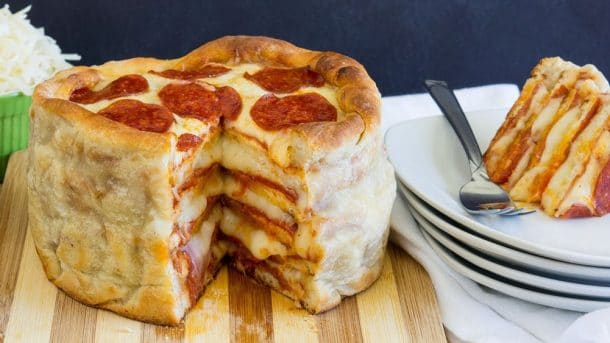 pizza-cake