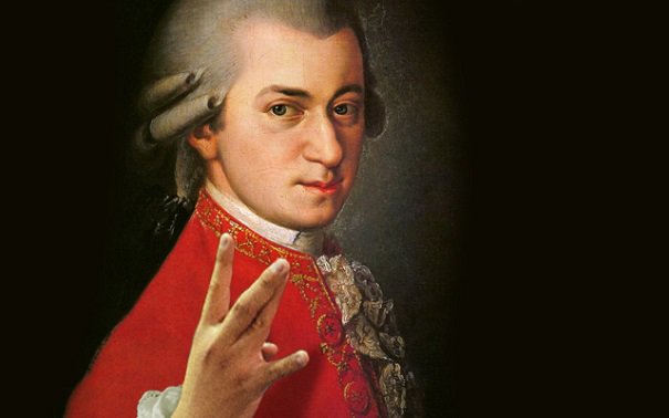 Wolfgang Amadeus Mozart