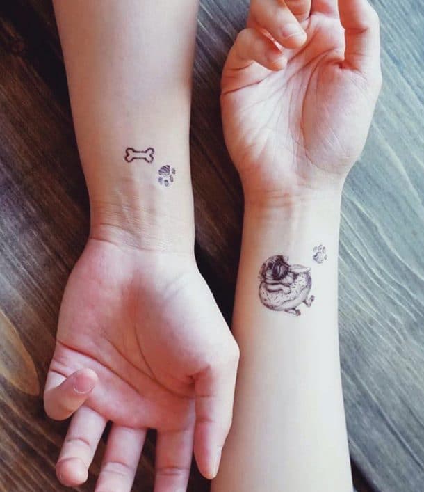 10 Tatouages De Chiens Absolument Sublimes On Craque Totalement Pour Le Tatouage N 6