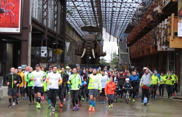 Eco Run Team à Nantes