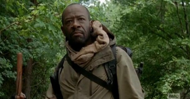 The Walking Dead - Morgan