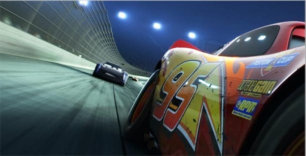 Cars 3 - films disney