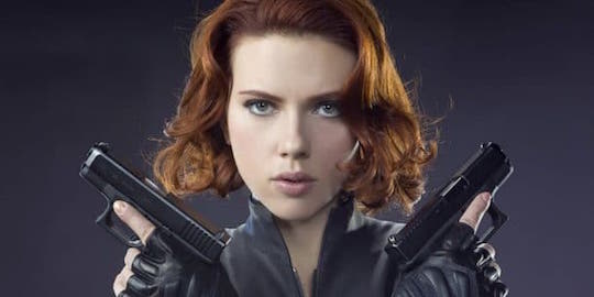 Un Film Solo Sur Black Widow Scarlett Johansson Est Partante