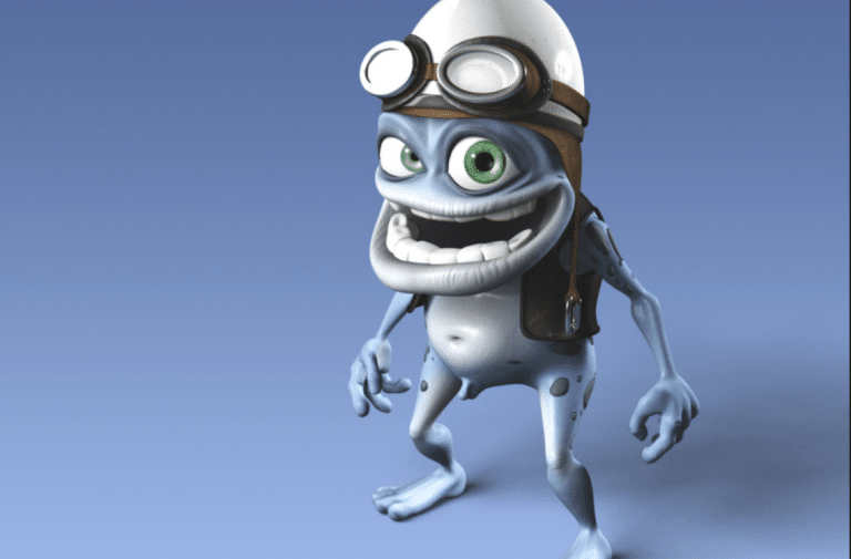 Crazy Frog fête ses 20 ans, retour sur le son le plus agaçant des années 2000