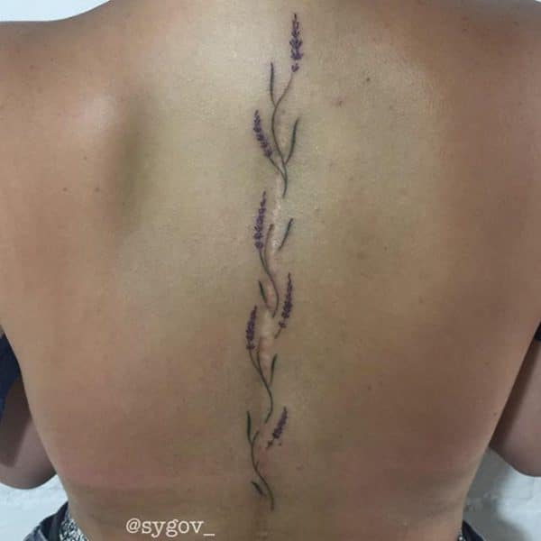 10 Tatouages Géniaux Qui Transforment Les Cicatrices En Vraies œuvres D