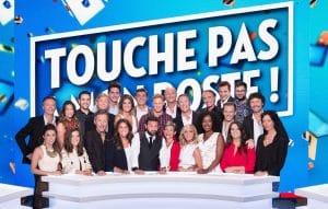 départs touche pas a mon poste