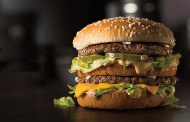 sauce mythique du Big mac