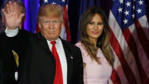 pere melania trump