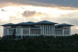 palais erdogan en turquie ankara