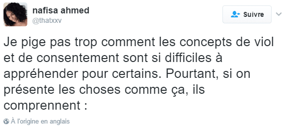 le viol explique par nafisa ahmed