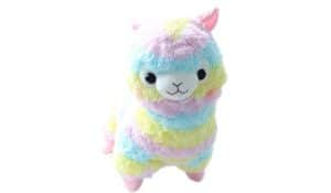 peluche alpaga