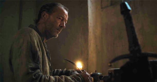 Jorah Mormont