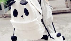 sacs pandas