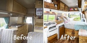 van transformation