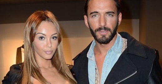 nabilla et thomas separation