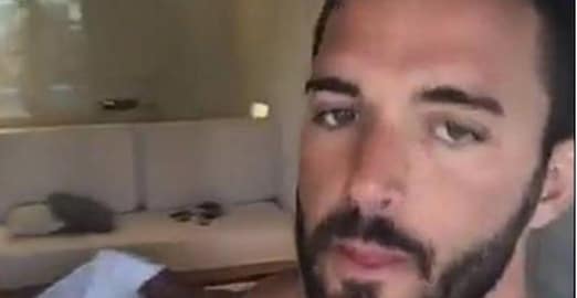 Thomas dévoile par erreur une vidéo de Nabilla nue sur Snapchat