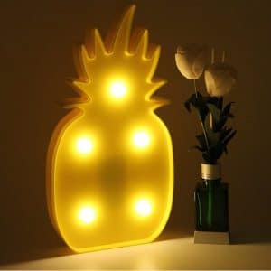 lampe ananas