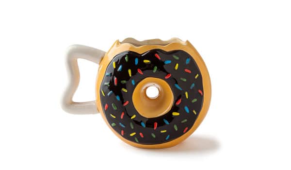 mug donut