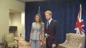 prince harry sataniste