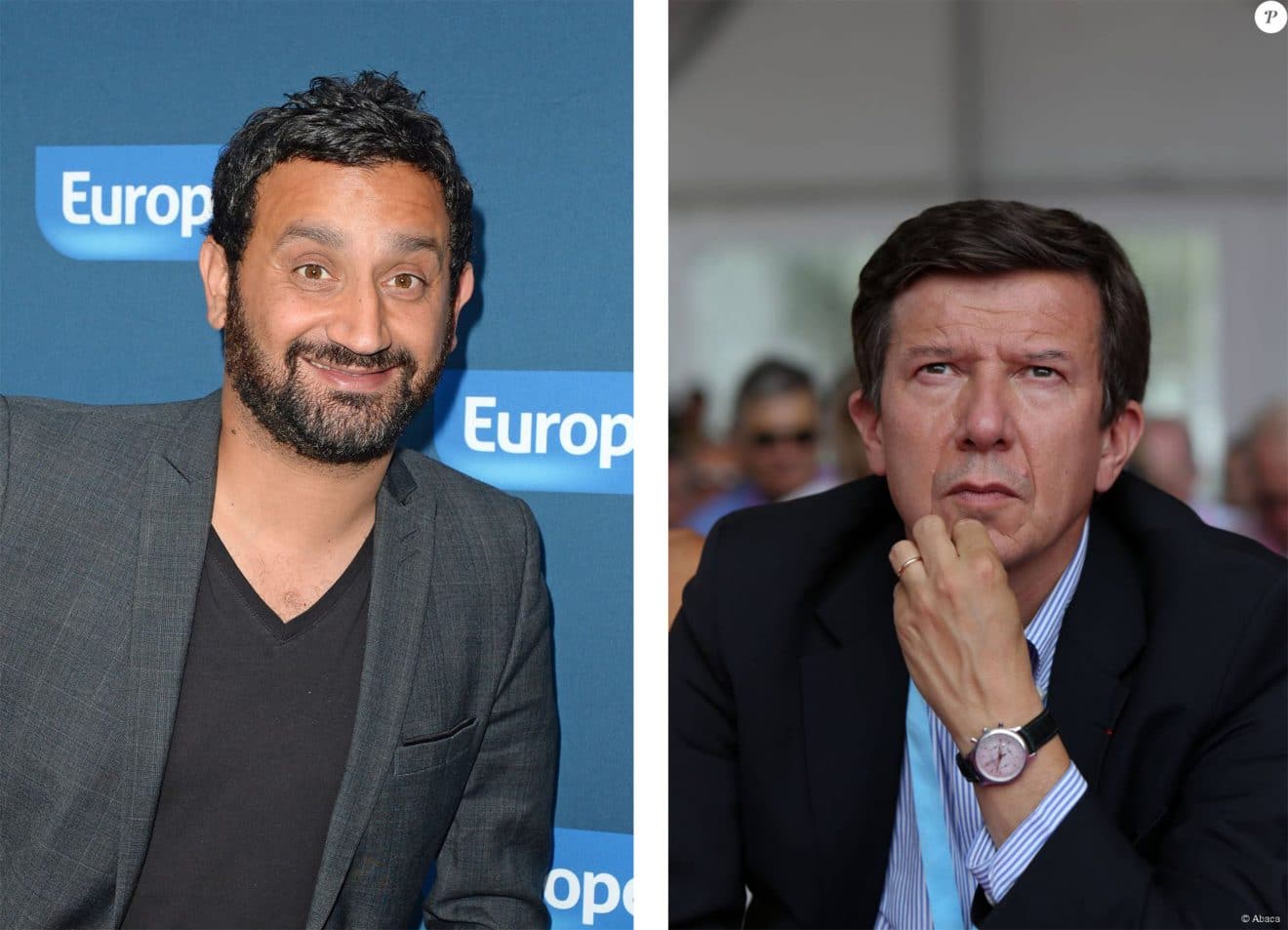 Le Patron De Tf1 Tacle Violemment Cyril Hanouna Vidéo