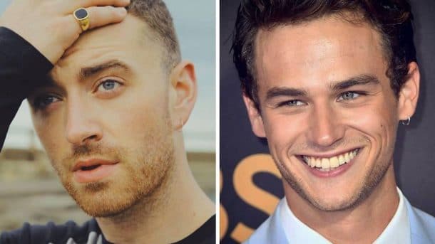 Sam Smith Est En Couple Avec L Un Des Acteurs De 13 Reasons Why