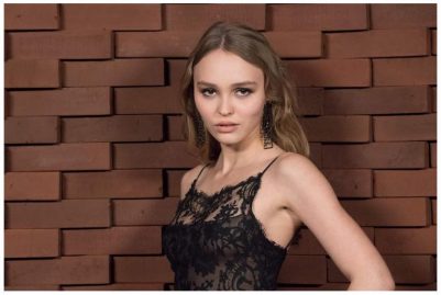 lily rose depp