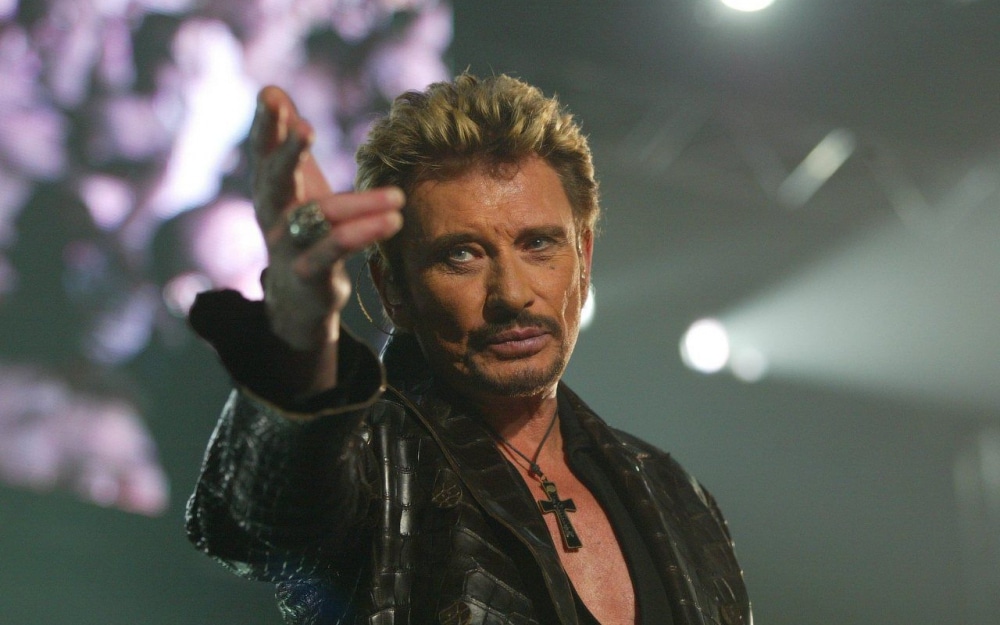 Quiz. Êtes-vous un vrai fan de Johnny Hallyday ?