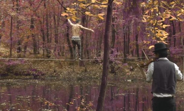 slackline