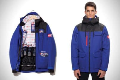 manteau bieres