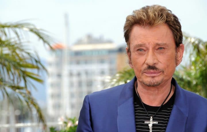 Johnny Hallyday