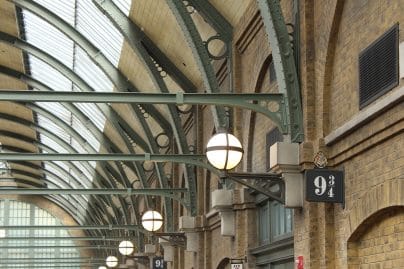 gare de londres
