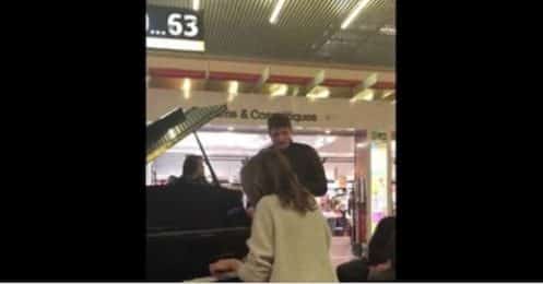 piano aeroport