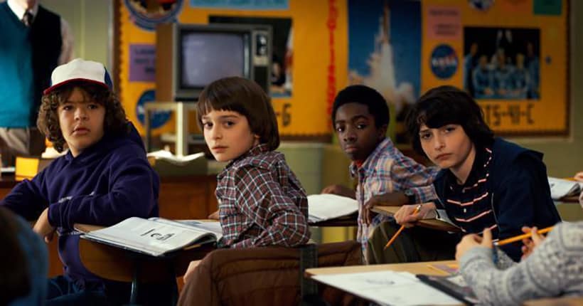 Stranger Things 3 : le tournage a commencé le 23 avril