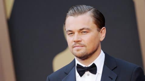 Leonardo Dicaprio