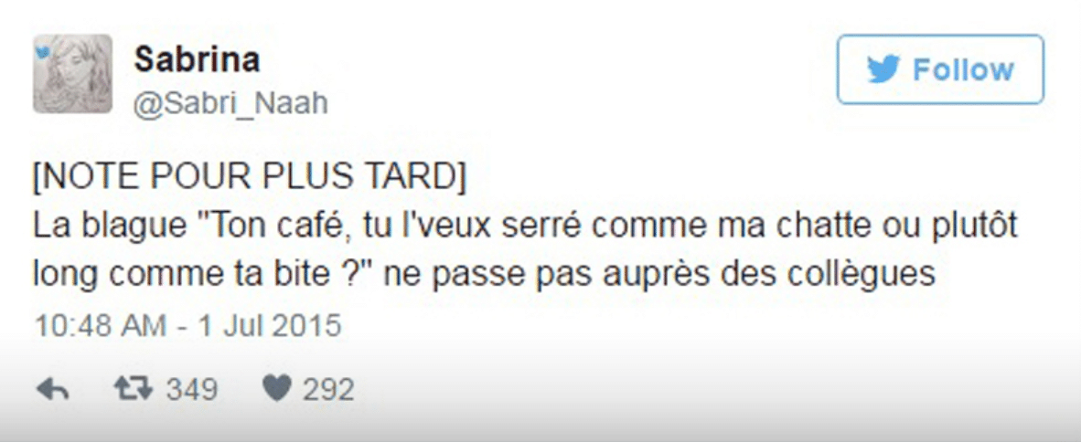 Les Meilleures Blagues Vues Sur Twitter Il Y A Vraiment Des G Nies