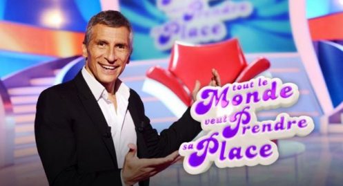 Nagui dragué tout le monde veut prendre sa place
