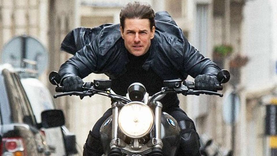 Sortie de Mission Impossible 6 le film bat un record à Paris