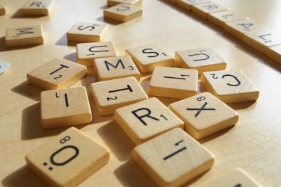 Comment tricher au Scrabble