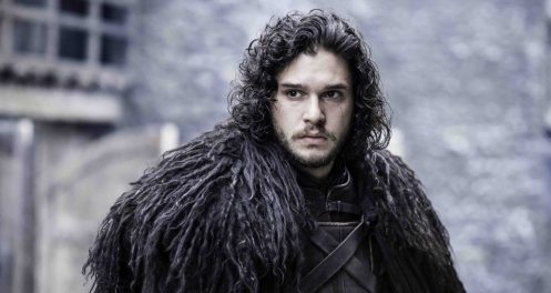 Jon Snow Kit Harrington Batman