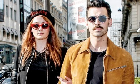 sophie turner et joe Jonas