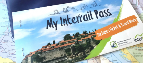 interrail pass