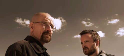 La série Breaking Bad bientôt adaptées en film