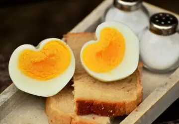 cuisson oeuf