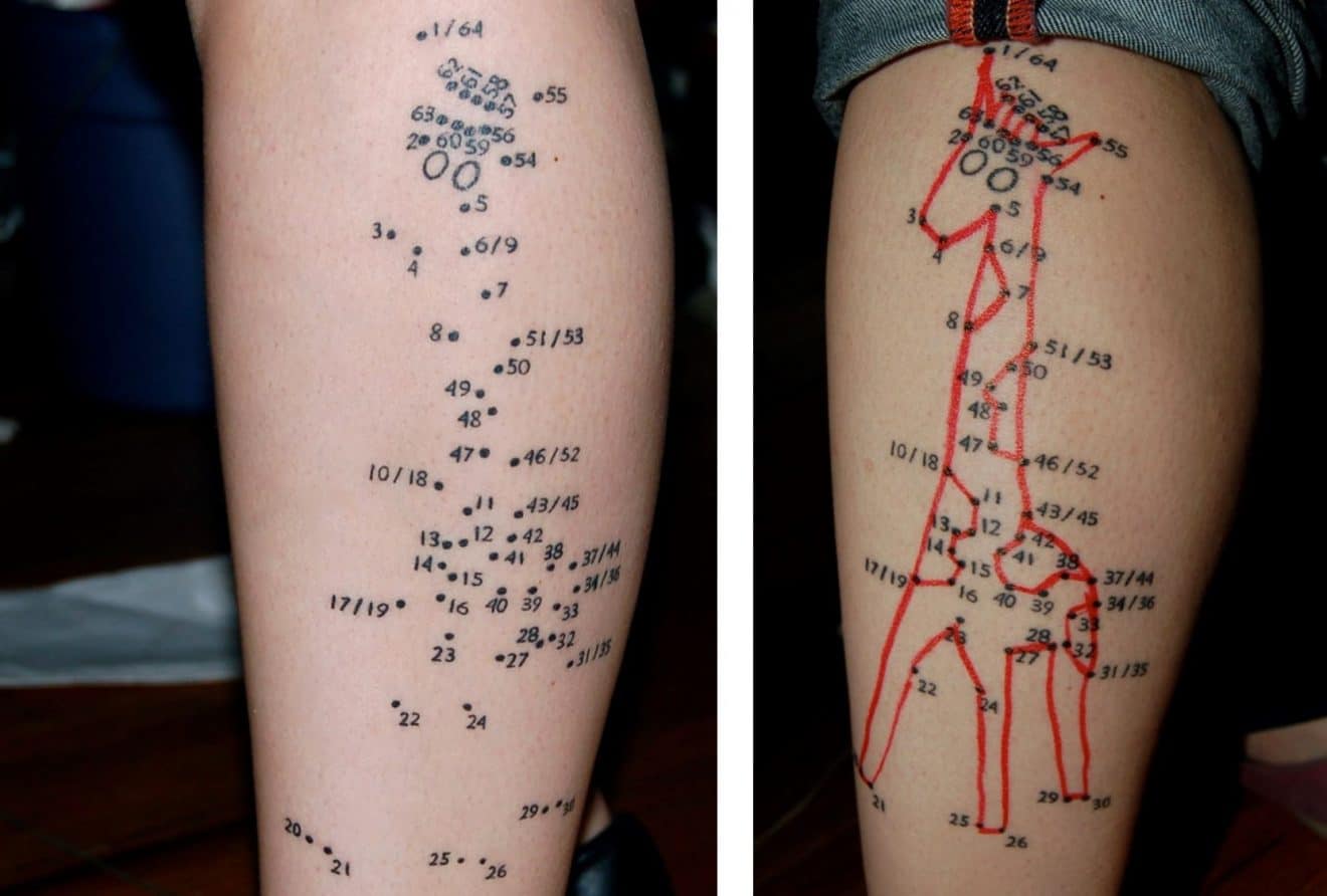 La signification de ces 20 tatouages va vous surprendre