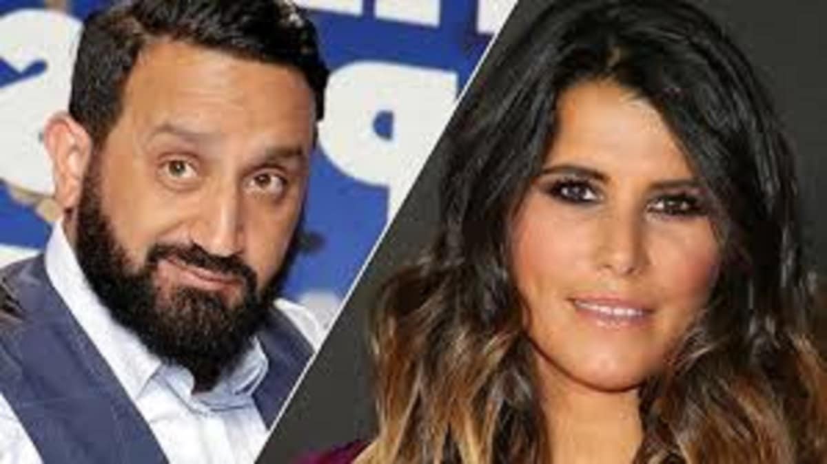 Des internautes défendent Karine Ferri et publient des photos de Cyril  Hanouna nu