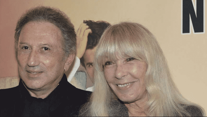 Qui est Dany Saval, la femme de Michel Drucker