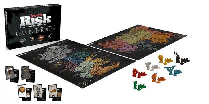 risk game of thrones