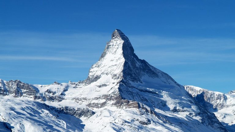 Découvrez Les Montagnes Les Plus Belles Au Monde