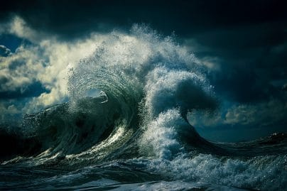 vagues
