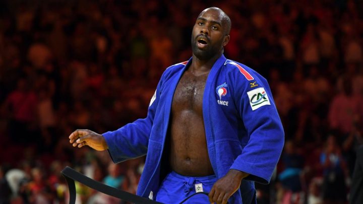 teddy riner